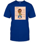 Amban Aavesham Character Shirts