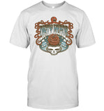 Dirty Heads Skull Rose Shirt