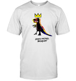 Jean Michel Basquiat Art Shirts_1
