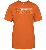 Cowboy Up At Kendall's