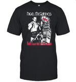 Almighty No Nigel Mcguinness God's Last Gift To The Canvas Tee