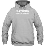 Denzel Ward Wearing Satoshi Nakamoto Hoodie