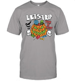 Halloween 2022 Sturniolo Lets Trip Tee