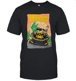 Kyle Kush Hotbox Graphic T-Shirt