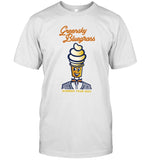 Greensky Bluegrass Ice Cream Man Summer Tour 2023 New Shirt