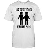 Danielle Smith Straight Pride 2023 Limited Shirt