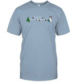 Have A Merry Sillymas Whaleggs New T-Shirt
