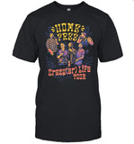 Limited Home Free Music Crazy(Er) Life Tour 2024 Shirt