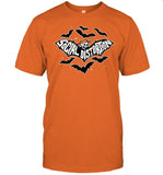 Limited Social Distortion Skelly Bat Shirts