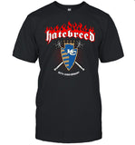 Hatebreed October 24 2024 Uptown Theater Kansas City MO Shirt