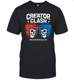 Creator Clash Skull Showdown T Shirt