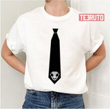Bleach Tie Black Art Unisex T-Shirt