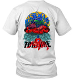 Leslysaintlouis Torture Akira Shirt New