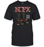 Final Tour 2023 Nofx Austin Texas T-Shirt