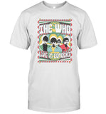 Limited The Who Live In Concert Missy T-Shirt