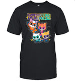 Limited Junior SuperKitties Pounce Shirt