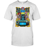 Grateful Dead x Dancing with The Dead A McIntosh 12 3 2023 T Shirt