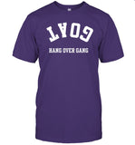 Limited Goat Hang Over Gang Funny Shirt