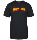 Limited Geton Down Stress Eater T-Shirt