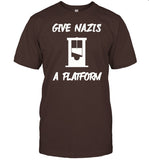 Give Nazis A Platform