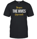2024 The Hives Bogus Operandi Limited Black T-Shirt