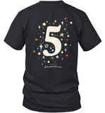 5 Seconds of Summer Starry Night T-Shirt