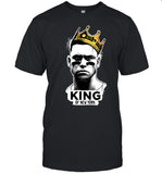 Limited King of New York Judge T-shirts