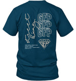 Gabe Farrell GFP Street King T Shirt