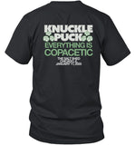 Knuckle Puck Everything is Copacetic Jan 11, 2025 Chicago IL New T-Shirts