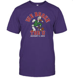 Dry Goods Eleven Warriors We Broke The U Tee