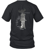 Jamiroquai Space Cowboy 30th Anniversary Tracklist Shirt_1