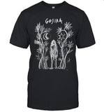 Gojira Sauvage Alt Cover T-Shirt