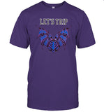 LET'S TRIP BAT T SHIRT