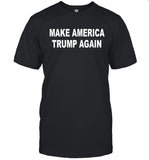 Forgiato Blow Make Amertica Trump Again T-Shirts Limited_1