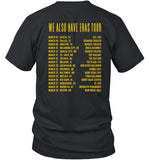 Guster We Also Have Eras Tour 2024 T-Shirt