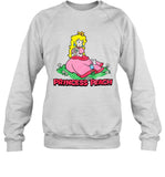 Limited Super Mario Princess Peach T Shirt