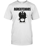 Limited Destroy Lonely Wearing A Great Chaos Shirt