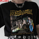 90s Album Art Brithis Rock Marillion Unisex T-Shirt