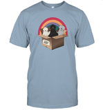 Jen Hamilton Adopt A Cat Tee