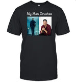 Limited John Wick - Mrballen My Man Crushes Shirt