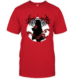 Limited Left To Suffer Ninja 2024 Tee