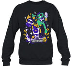 Cyber Field's Best Musical Trio Limited t shirt