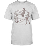 Limited Love Is All Around Shirt
