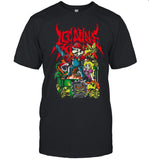 Ice Nine Kills Mario Party of Darkness shirt 2024
