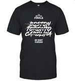 Limited Panthers Boston Toronto Carolina Final 2023 T-Shirts