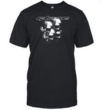Glareworld Store Glare Skull Shirt