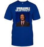 Limited T-Shirts Jeopardy Michael Vallely
