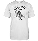 Haley Blais Meadow T-Shirt, Hoodie, Tank Top, Sweater And Long Sleeve T-Shirt-Unisex T-Shirt