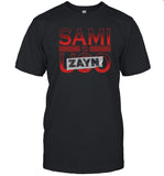 Limited Sami Uso Zayn Shirt