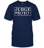 Limited Judge Soto Shirts